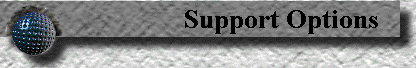 Support Options