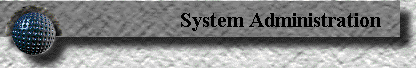 System Administration